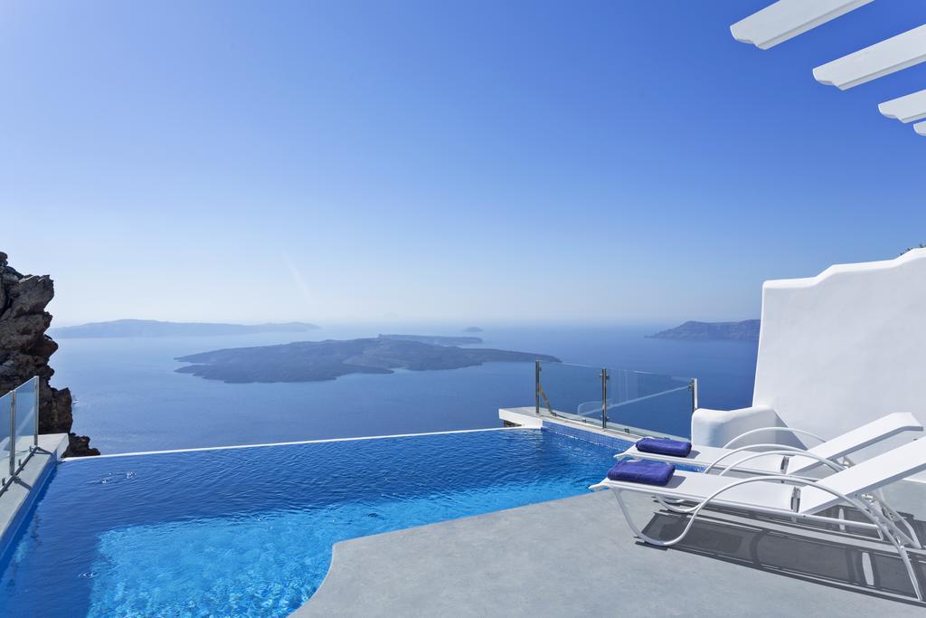 Pegasus Villas Imerovigli  Quarto foto