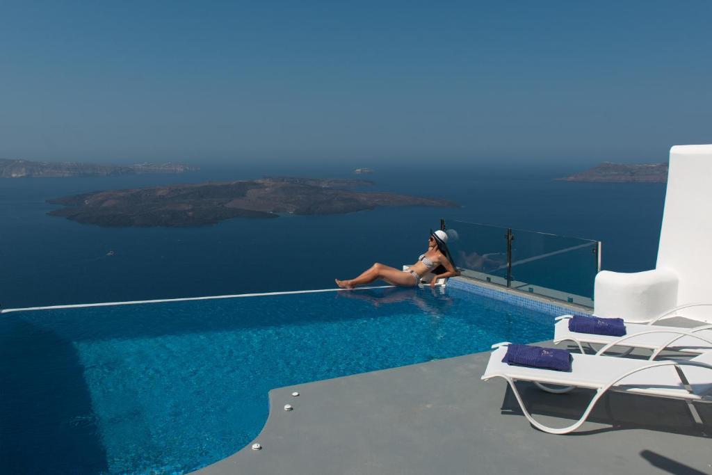 Pegasus Villas Imerovigli  Quarto foto