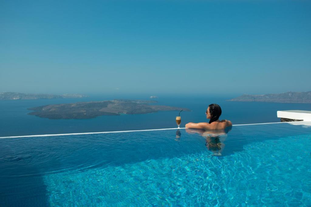 Pegasus Villas Imerovigli  Quarto foto