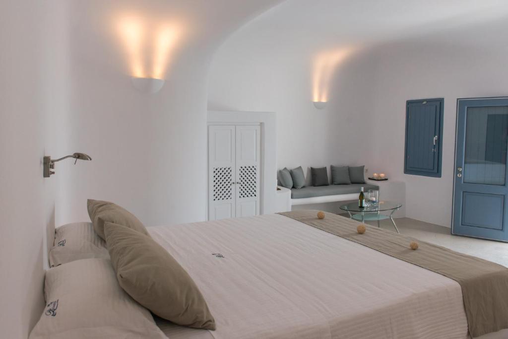 Pegasus Villas Imerovigli  Quarto foto