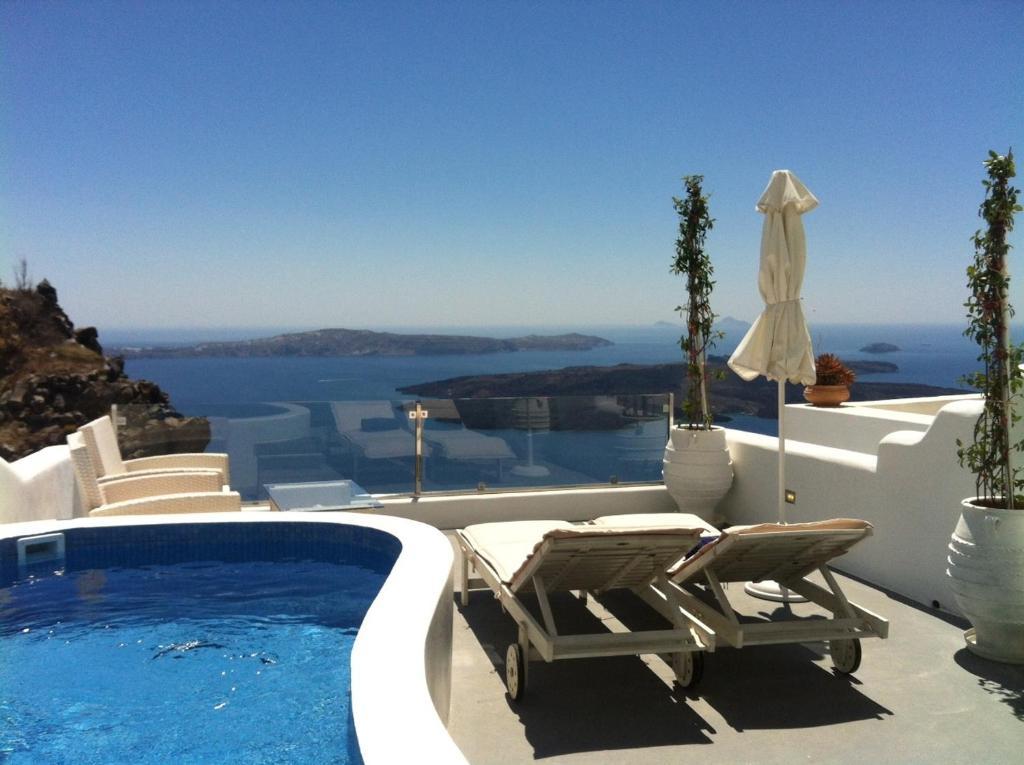 Pegasus Villas Imerovigli  Quarto foto