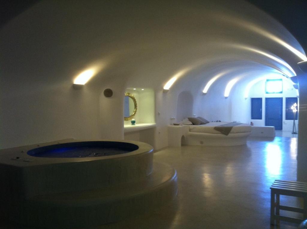 Pegasus Villas Imerovigli  Quarto foto