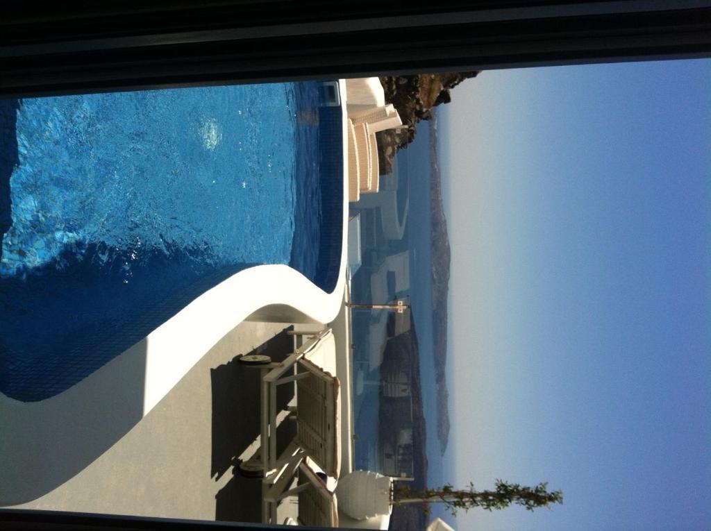 Pegasus Villas Imerovigli  Quarto foto