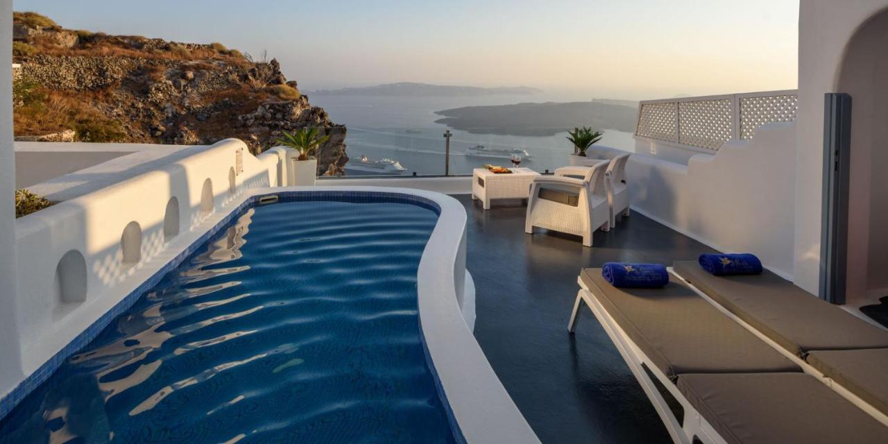 Pegasus Villas Imerovigli  Exterior foto